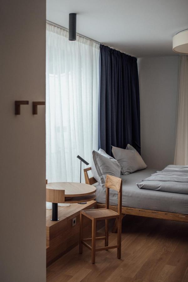 Haus Am Turm Hotel Sterzing Buitenkant foto