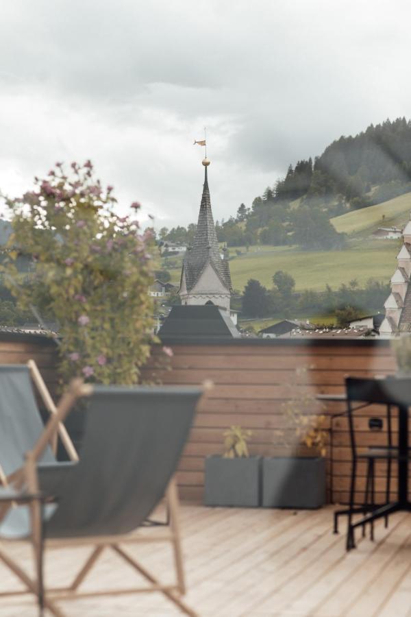 Haus Am Turm Hotel Sterzing Buitenkant foto