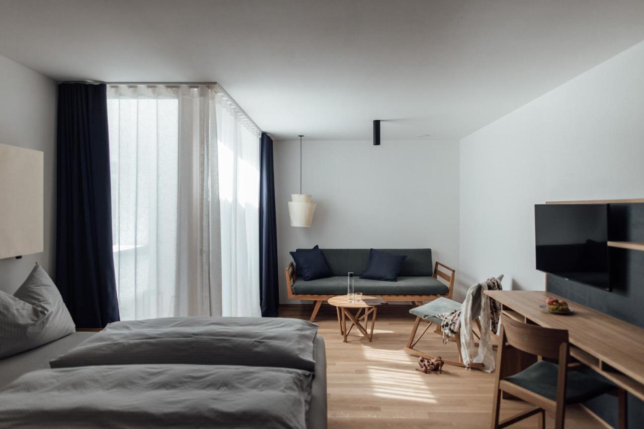 Haus Am Turm Hotel Sterzing Buitenkant foto