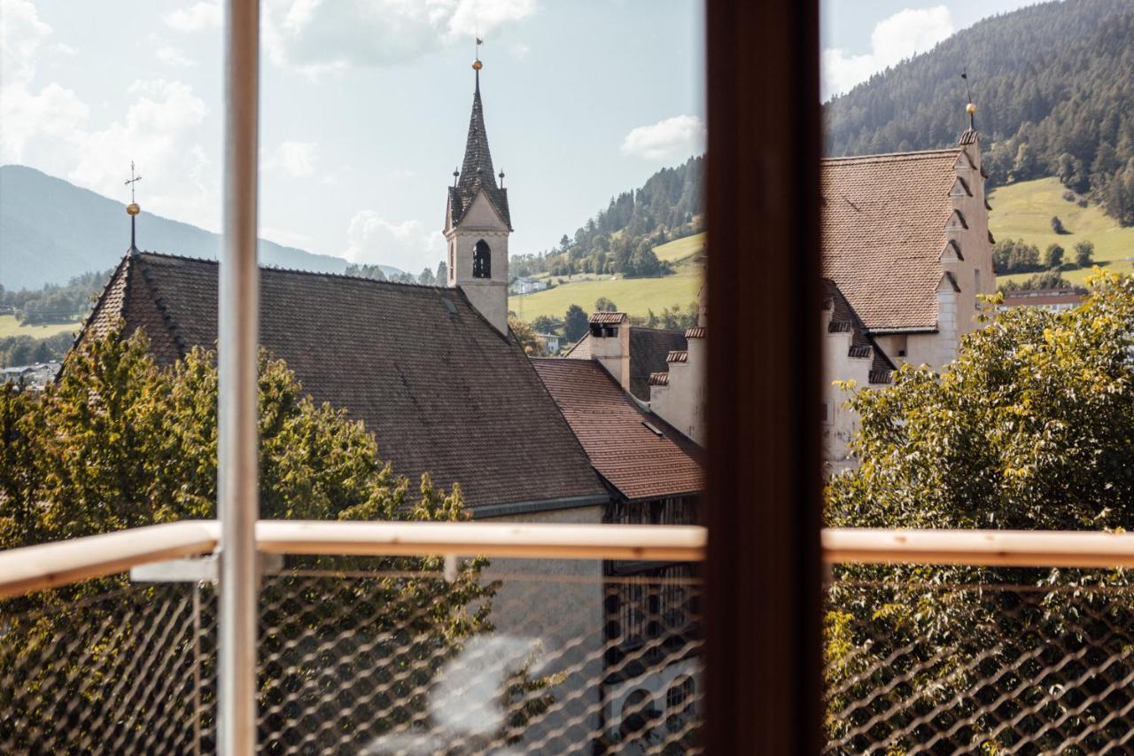 Haus Am Turm Hotel Sterzing Buitenkant foto