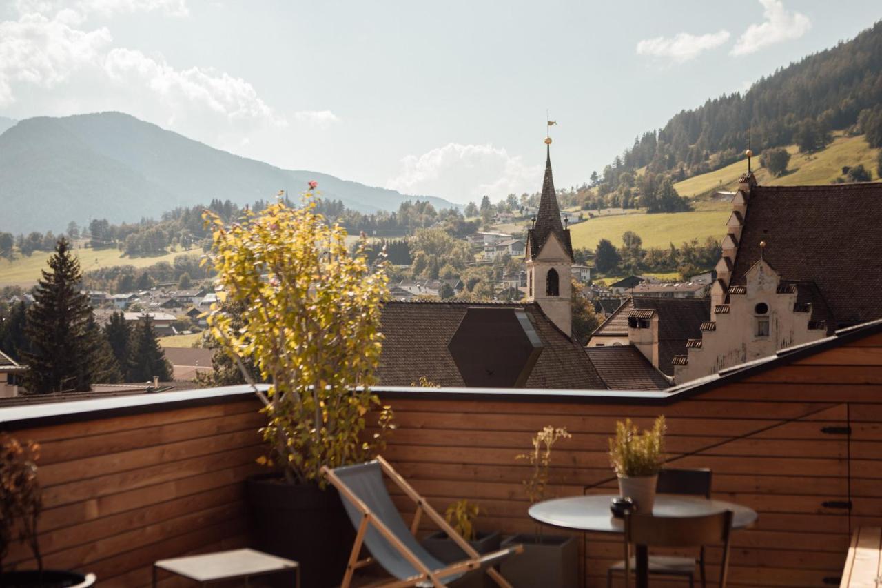Haus Am Turm Hotel Sterzing Buitenkant foto